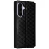 Кожаный чехол-книжка Rhombus Book для Samsung Galaxy A37 5G – Black. Фото 3 из 7