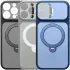 Чохол Ummi Full Camera with Magnetic Fit HQ Ring для Apple iPhone 15 Pro (6.1") фото 1 з 2