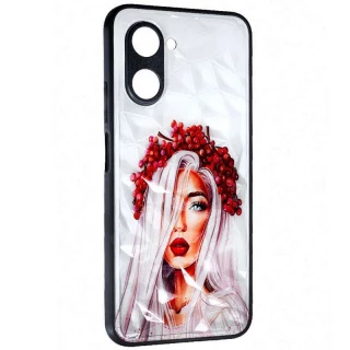 Стеклянный чехол Prisma Ladies на Realme C33 фото 1 Стеклянный чехол Prisma Ladies на Realme C33 фото 1 из 2