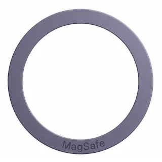 Металеве кільце Silicone MagSafe — Lavender Grey