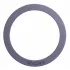 Металеве кільце Silicone MagSafe – Lavender Grey. Фото 1 з 1