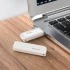 Флеш-накопичувач Hoco UD11 USB3.0 - 128GB – White. Фото 3 з 4