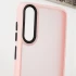 Чохол TPU+PC Lyon Frosted на Samsung Galaxy A50 (A505F) / A50s / A30s – Pink. Фото 10 з 12