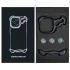 Чехол Minimalist Metal Bumper для Apple iPhone 17 (6.3") фото 2 из 2