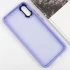 Чехол TPU+PC Lyon Frosted на Oppo A60 – Purple. Фото 3 из 6