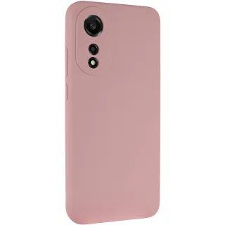 Чехол Silicone Case Lakshmi Premium з закритою камерою на Oppo A78 4G фото 1 из 9