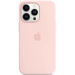 Чохол Silicone Case з закритим низом на Apple iPhone 14 Pro (6.1") фото 1 з 9