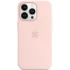 Чохол Silicone Case з закритим низом на Apple iPhone 15 Pro Max (6.7") – Рожевий / Chalk Pink. Фото 3 з 9