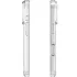 Чехол TPU Crystal Case with Magnetic Fit для Apple iPhone 18 Pro Max – Clear. Фото 6 из 8