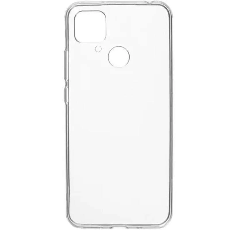 

Ультратонкий силіконовий чохол 1,5 мм на Xiaomi Redmi 10C