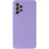 Чехол Silicone Case Lakshmi Premium з закритою камерою на Samsung Galaxy A52 4G / A52 5G – Сиреневый / Dasheen. Фото 19 из 24
