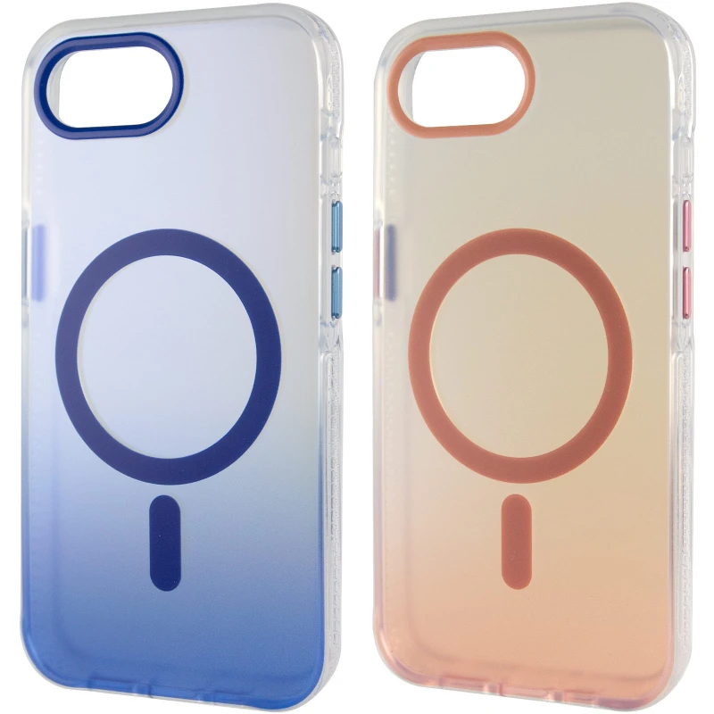 Чехол Phantom из MagSafe для Apple iPhone 17e (6.1") фото 2 из 2