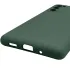 Чохол Silicone Case Lakshmi Premium із закритою камерою для Samsung Galaxy S20 FE – Зелений / Cyprus Green. Фото 10 з 10
