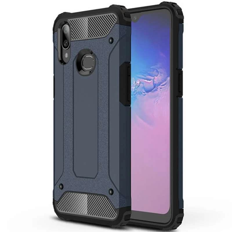 

Протиударний чохол з посиленими кутами Immortal на Samsung Galaxy A10s