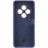 Чохол Silicone Case Lakshmi Premium з закритою камерою на Xiaomi Redmi 14C / Poco C75 – Темно-синій / Midnight blue. Фото 7 з 8