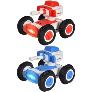 Машинка на радіокеруванні SHT 1509B Cartoon Tank 2.4G фото 1 з 1