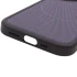Чохол TPU TechWoven Hybrid with MagSafe для Apple iPhone 16 Pro – Black / Purple. Фото 6 з 6
