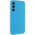 Чохол Silicone Cover Ummi Lakshmi Full Camera (AA) для Samsung Galaxy A27 – Блакитний / Sky Blue. Фото 1 з 2