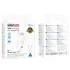 АЗП Borofone BZ34B Cloud PD20W+QC3.0 total 38W (1USB-A/1C) + кабель Type-C to Type-C – White. Фото 2 з 4