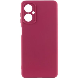 Чохол Silicone Case Lakshmi з закритою камерою на Motorola Moto G14 фото 1 з 3