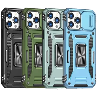 Ударопрочный чехол Square Ring c шторкой на камеру для Apple iPhone 12 Pro (6.1") фото 1 Ударопрочный чехол Square Ring c шторкой на камеру для Apple iPhone 12 Pro (6.1") фото 1 из 4