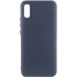 Чохол Silicone Cover Ummi Lakshmi (AA) для Xiaomi Redmi 9A – Синій / Midnight blue. Фото 1 з 3