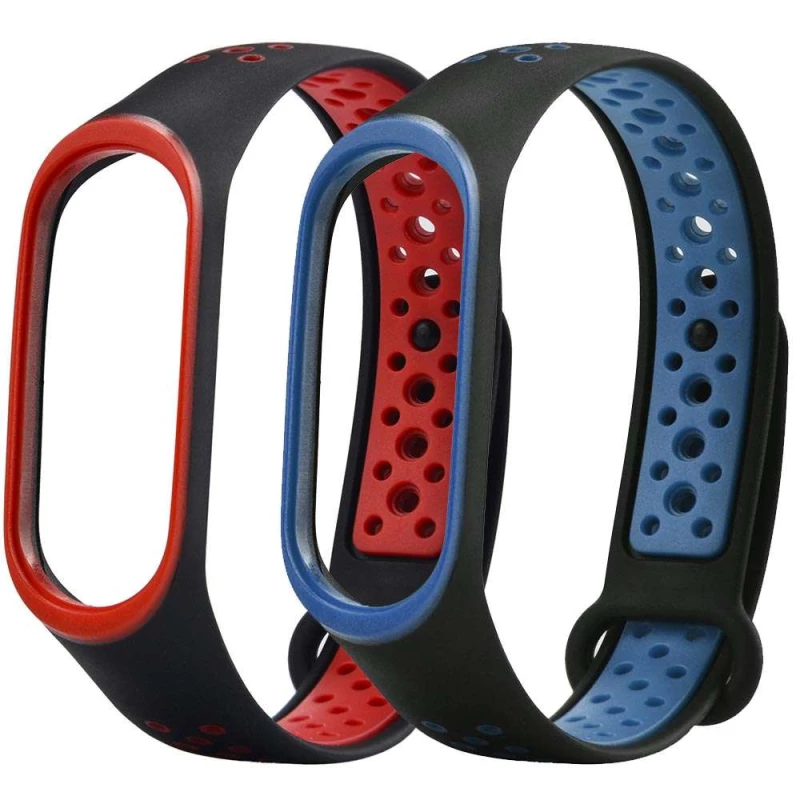 Ремінець Sport для Xiaomi Mi Band 6 фото 1 з 1