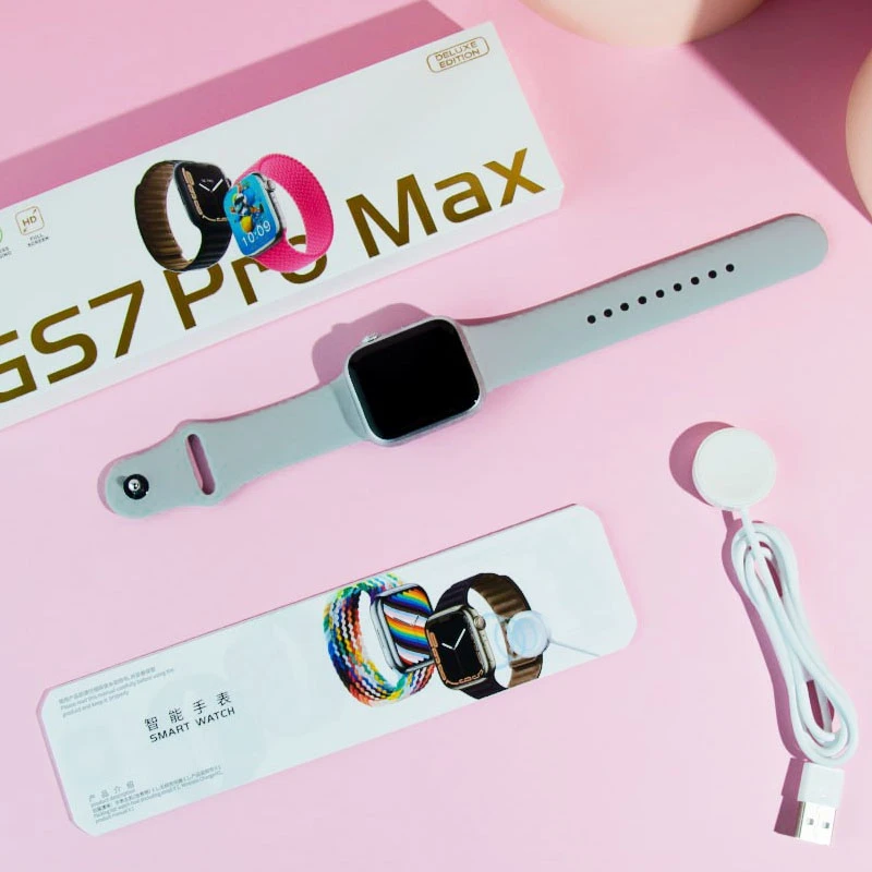 Смартгодинник iWatch GS7 Pro Max фото 6 з 6