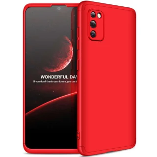 Чохол із захистом 360 градусів GKK на Samsung Galaxy A02s фото 1 з 6