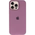 Чохол Silicone Case з закритим низом на Apple iPhone 13 Pro (6.1") – Ліловий / Lilac Pride. Фото 4 з 10