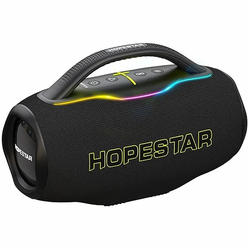 Bluetooth колонка Hopestar H87 70W – Black. Фото 1 з 2