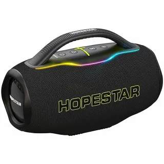 Bluetooth колонка Hopestar H87 70W — Black