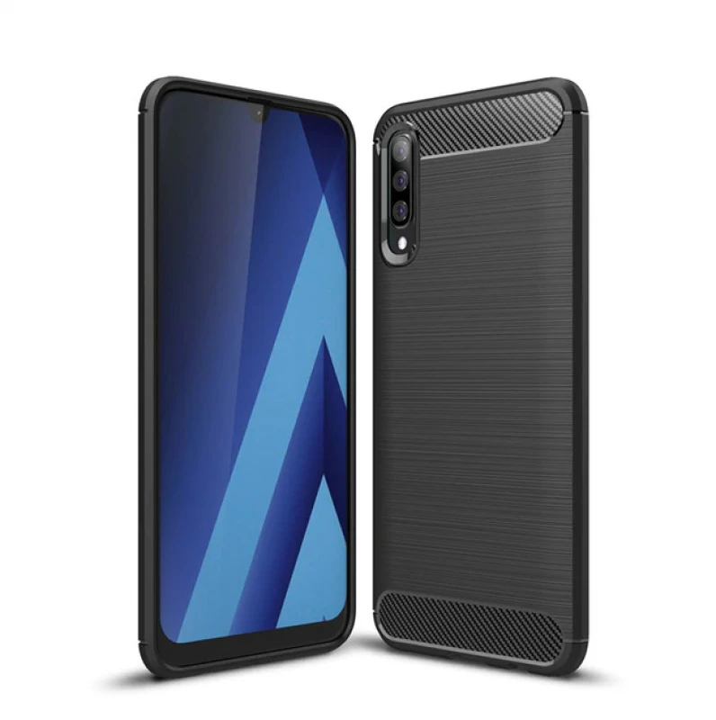 

Силіконовий чохол iPaky Slim на Samsung Galaxy A50 (A505F) / A50s / A30s