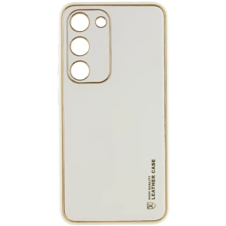 Шкіряний чохол Xshield на Samsung Galaxy S23 фото 1 з 10