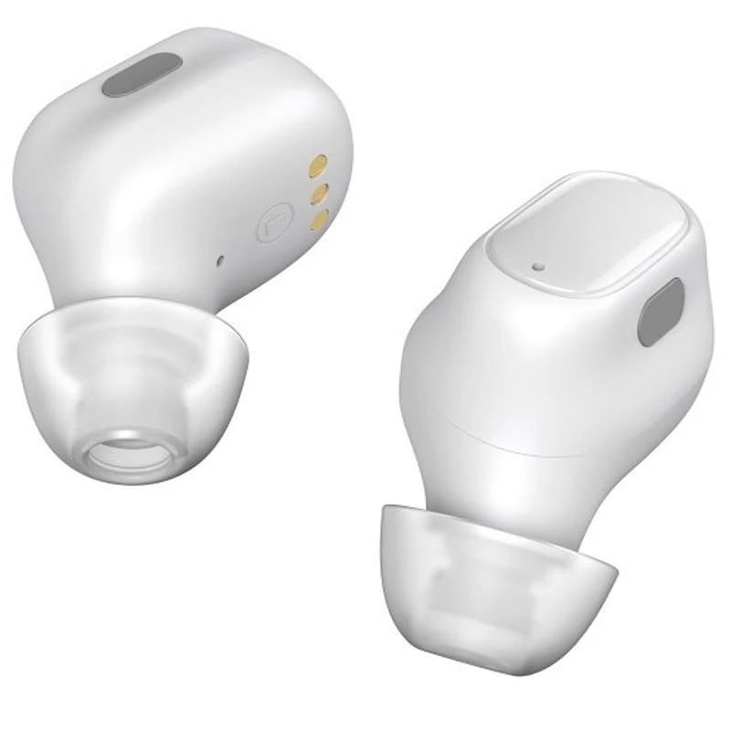 Bluetooth навушники Baseus WM01 TWS (NGWM01/NGTW24) – White. Фото 3 з 6