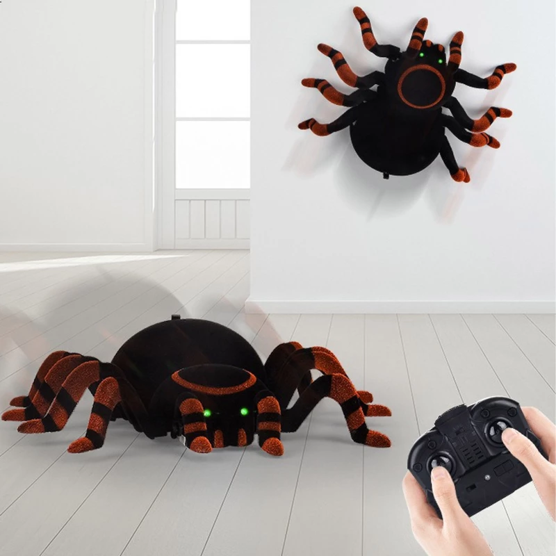 Павук на радіокеруванні SHT FY878 Tarantula 2.4G – Black. Фото 5 з 7