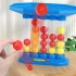Настільна інтерактивна гра Ummi 22047 Bouncing Ball – Blue / Gold. Фото 4 з 5