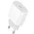 МЗП Borofone BA100A Original PD20W (1USB-C) – White. Фото 3 з 7