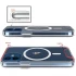 Чохол TPU Space Case with Magnetic Fit для Apple iPhone 11 (6.1") – Прозорий. Фото 3 з 4
