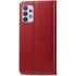 Чехол-книжка GETMAN Gallant  для Samsung Galaxy A13 4G – Красный. Фото 3 из 6