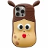 Силіконовий чохол Funny 3D для Apple iPhone 15 Pro Max (6.7") – She. Фото 1 з 5