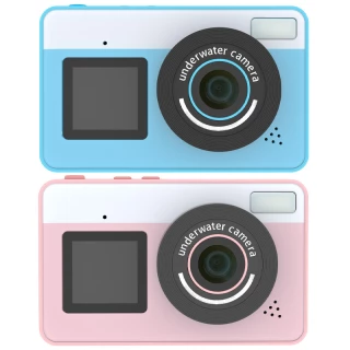 Дитяча водонепроникна цифрова камера D70 фото 1 з 1