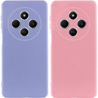 Чохол Silicone Case Lakshmi Premium із закритою камерою для Xiaomi Redmi 14C / Poco C75 фото 1 з 2