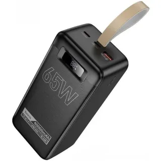 Портативний ЗП Power Bank Hoco DB82 Aquila PD65W 40000 mAh фото 1 з 5
