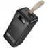 Портативний ЗП Power Bank Hoco DB82 Aquila PD65W 40000 mAh – Black. Фото 1 з 5