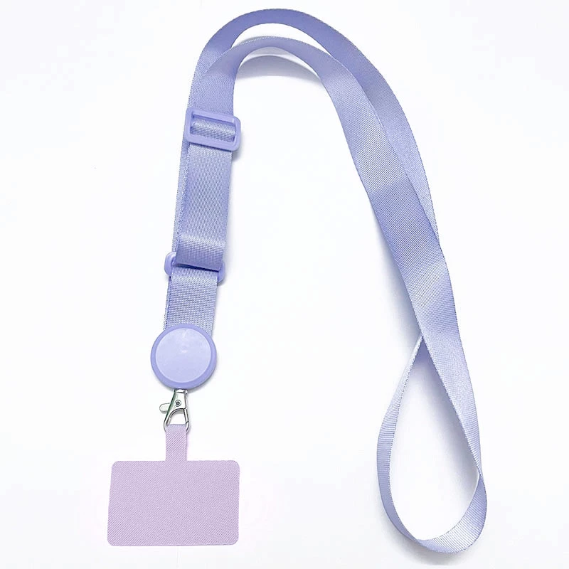 Шнурок широкий Round Clip (2см) 120см – Light Blue. Фото 2 из 2