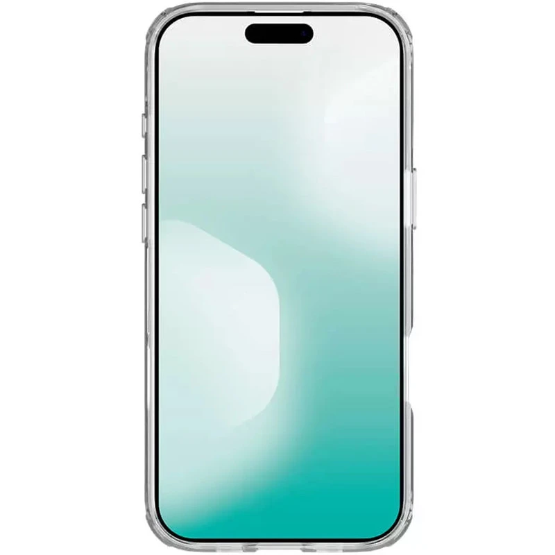 TPU чехол Nillkin Nature Pro с MagSafe для Apple iPhone 17 Air (6.5") – Бесцветный (прозрачный). Фото 2 TPU чехол Nillkin Nature Pro с MagSafe для Apple iPhone 17 Air (6.5") – Бесцветный (прозрачный). Фото 2 из 6
