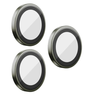 Захисне скло BlueO Metal на Apple iPhone 15 Pro фото 1 з 4