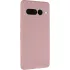 Чохол Silicone Case Lakshmi Premium із закритою камерою для Google Pixel 11 – Рожевий / Pink Sand. Фото 1 з 1