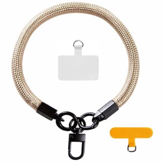 Шнурок - браслет (10мм) фото 1 из 2